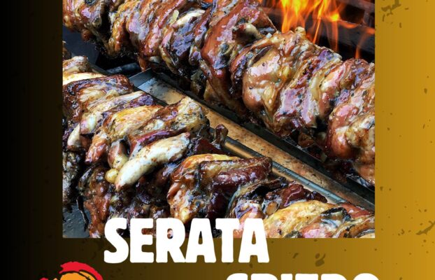 La tradizione ha il sapore dello spiedo