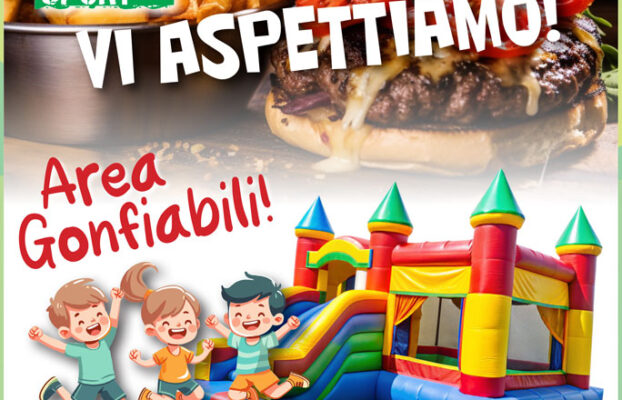 Ogni sera (esclusa la domenica) Chiosco APERTO!