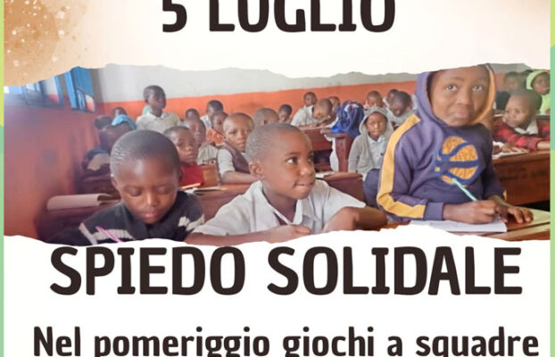 Una giornata di solidarietà, buon cibo e divertimento