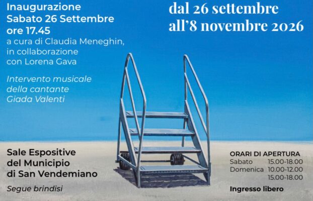 Mostra “Ali sulle colline” a San Vendemiano