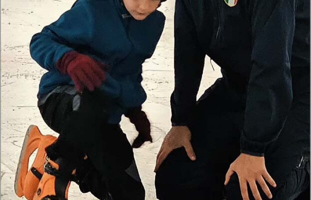 Grande novità sul ghiaccio con il Doposcuola Sportivo!
