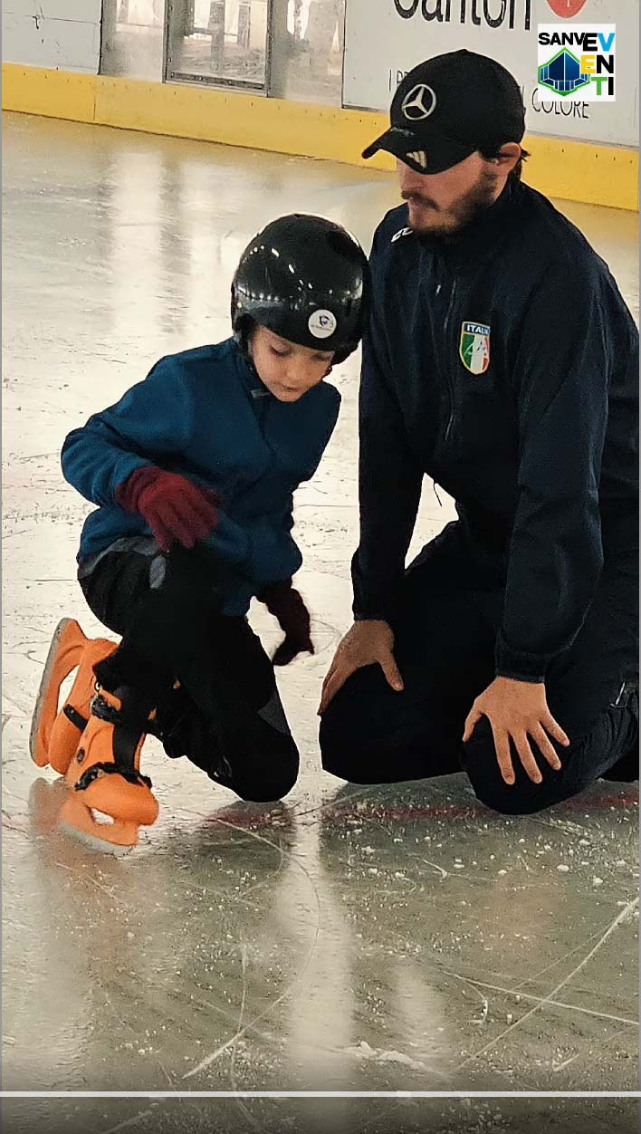 Grande novità sul ghiaccio con il Doposcuola Sportivo!