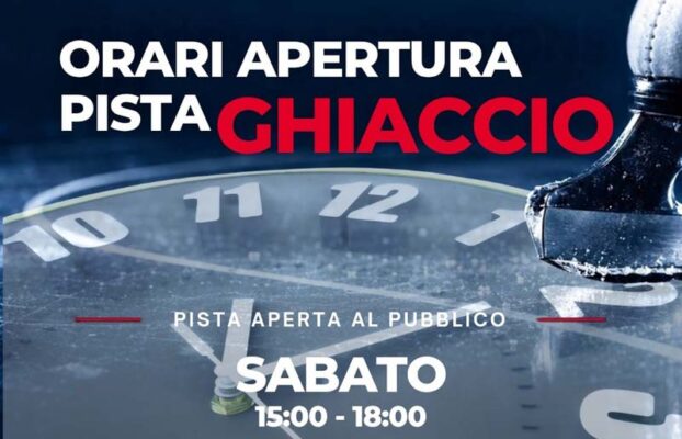 Orari della pista su ghiaccio a San Vendemiano